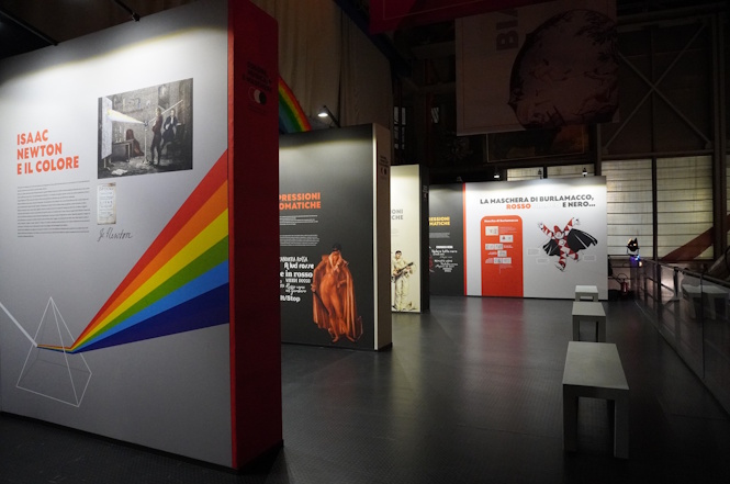 Inaugurata la mostra "Colore, musica e maschere" al Museo del Carnevale