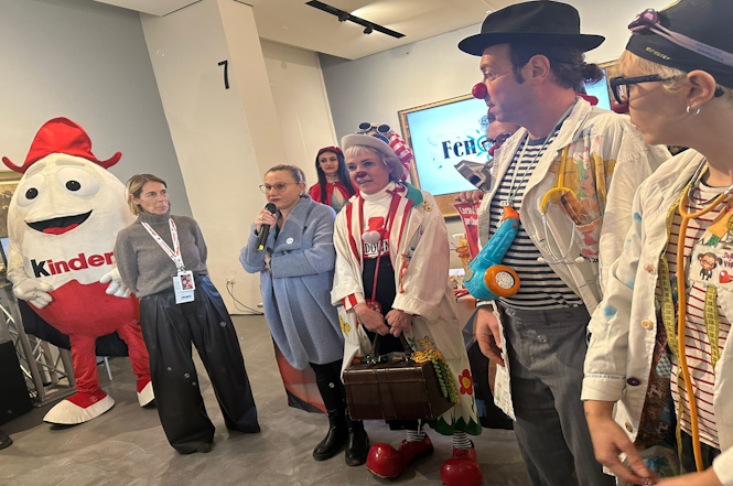 Conferenza stampa d'apertura della 153.a edizione del Carnevale