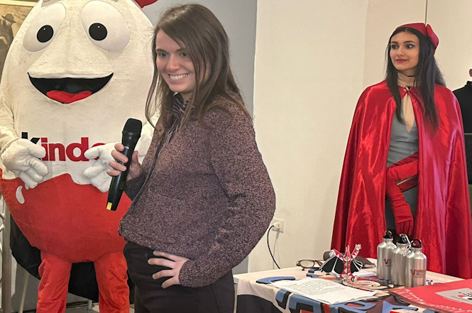 Conferenza stampa d'apertura della 153.a edizione del Carnevale