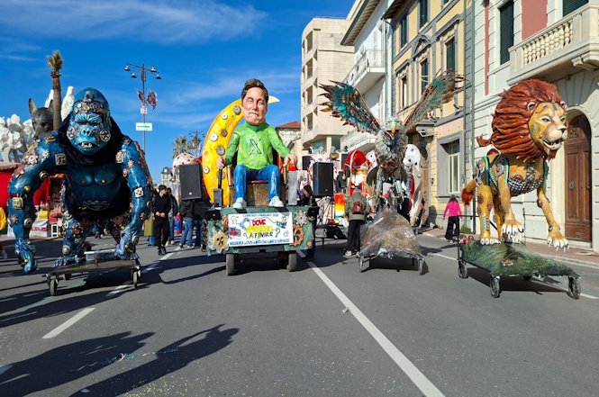 Maschere di gruppo, ecco Marzia Etna e a seguire Giampiero Ghiselli
