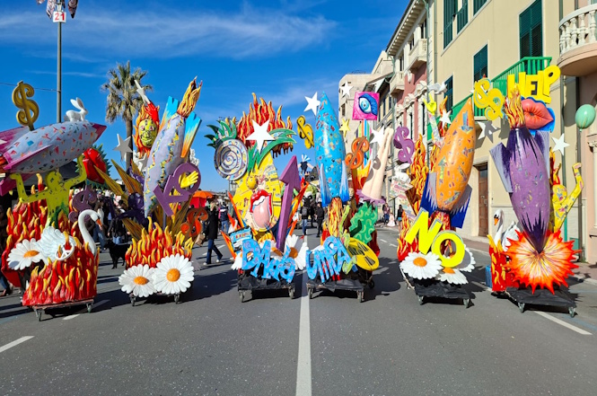 Maschere di gruppo, ecco Marzia Etna e a seguire Giampiero Ghiselli