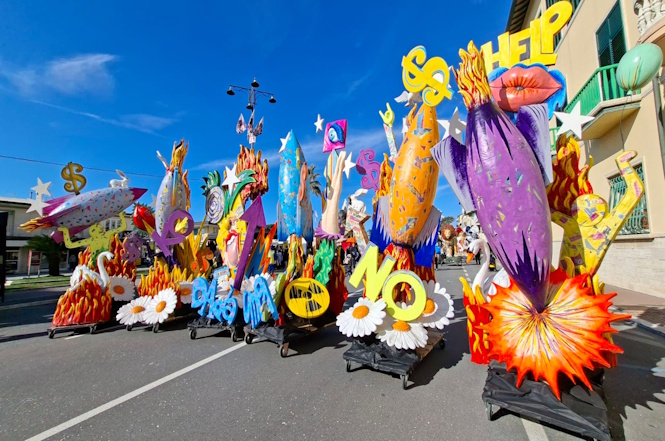 Maschere di gruppo, ecco Marzia Etna e a seguire Giampiero Ghiselli