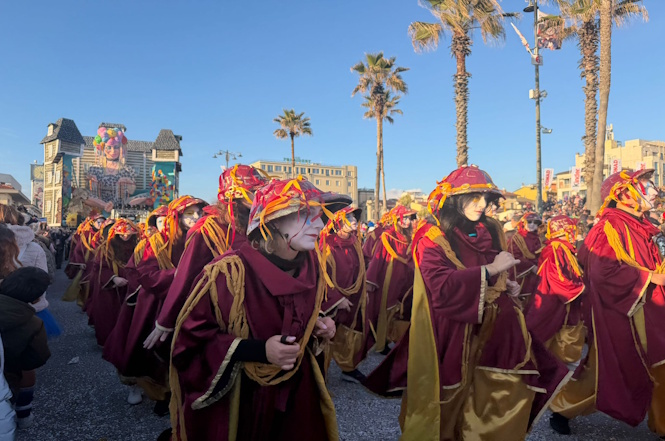 Roberto Vannucci chiude la prima categoria a Piazza Mazzini con “Hic et nunc”
