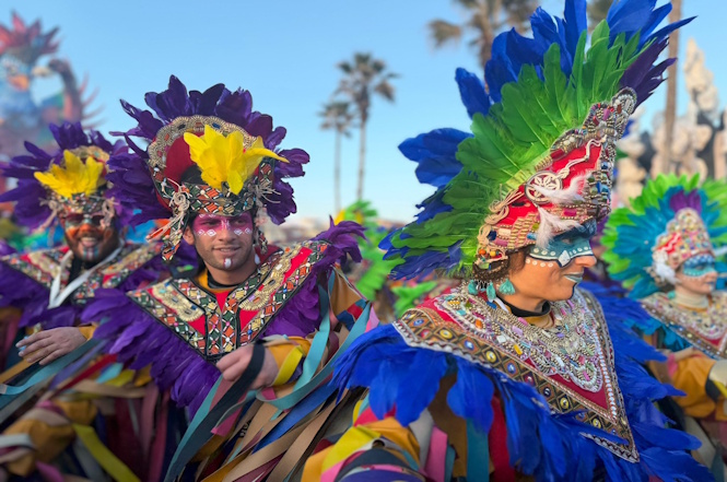 Native American Return chiude la seconda categoria