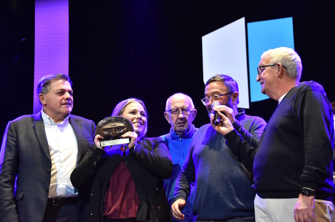 Canzonetta, Sprocco a Marina e Scartocciata alla Lanterna