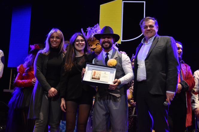 Canzonetta, Sprocco a Marina e Scartocciata alla Lanterna