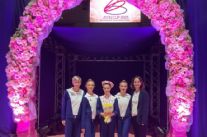 Sesto posto mondiale per la Raffaello Motto: Viareggio nell’élite della ginnastica ritmica