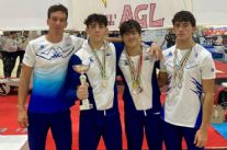 Marco Castellano regala un titolo regionale alla Raffaello Motto