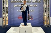 Ginnastica Motto incasella un altro titolo tricolore con Ester Lena