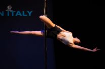 Luciana Serpe si è qualificata ai mondiali di pole sport