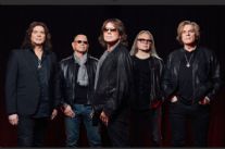 Gli Europe tornano in Italia in tour. Tappa al Forte per il 10 luglio