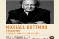 Michael Guttman e Lorenzo Micheli in concerto per "Musica dei Cieli"