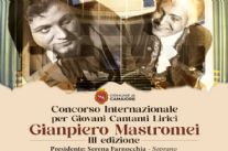 Concorso lirico a Camaiore, presto il via