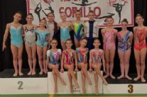 Tre ori e un argento: le Allieve della Raffaello Motto brillano a Montemurlo