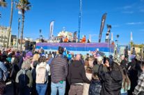 Si balla in attesa della pre apertura del corso insieme a M2o