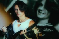 Da “Amici” l'energia di Thomas “saluta” il Carnevale di Pietrasanta