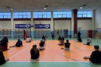 Formazione di primo soccorso alla scuola "Pea" di Marzocchino