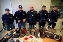 Al Forte servizio straordinario da parte di Polizia e Municipale