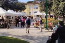 Al Forte torna il mercato dell'antiquariato