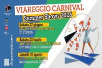 Il Carnevale da appuntamento a tutti l'11 aprile alla Chiesa di San Paolino