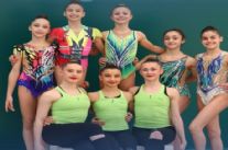 La Raffaello Motto è regina in Toscana con sei titoli regionali