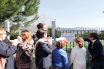 Forte dei Marmi intitola a Francesco Ticci l’area sportiva della scuola Ugo Guidi