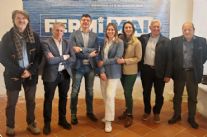 Presentata la coalizione che sostiene Federica Maineri