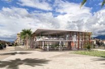 Pochi giorni e inizieranno i lavori di ristrutturazione dell'ex Caprice