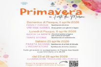 Primavera al Forte: eventi, spettacoli e intrattenimento tra Pasqua e il 25 aprile