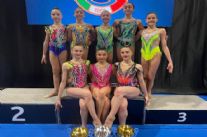 Pistoia sorride alla Raffaello Motto: quattro podi e cinque pass nazionali