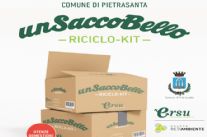 Ersu: da oggi a Pietrasanta aperti gli infopoint per la raccolta differenziata
