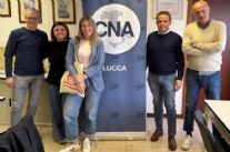 La Darsena al centro dell'incontro di Federica Maineri con la CNA