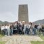 120 studenti del Carducci di Viareggio in visita a Sant'Anna di Stazzema?