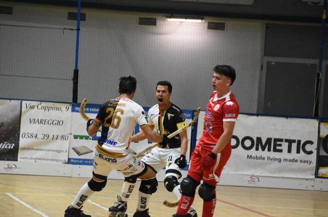 Il Centro espugna Valdagno. Sconfitta per il Forte contro i campioni d'Italia del Trissino