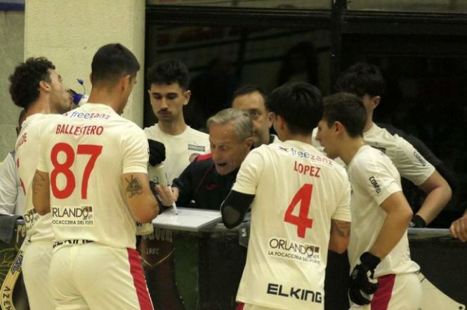 Centro e Forte vincono di misura nella 3ª giornata di A1