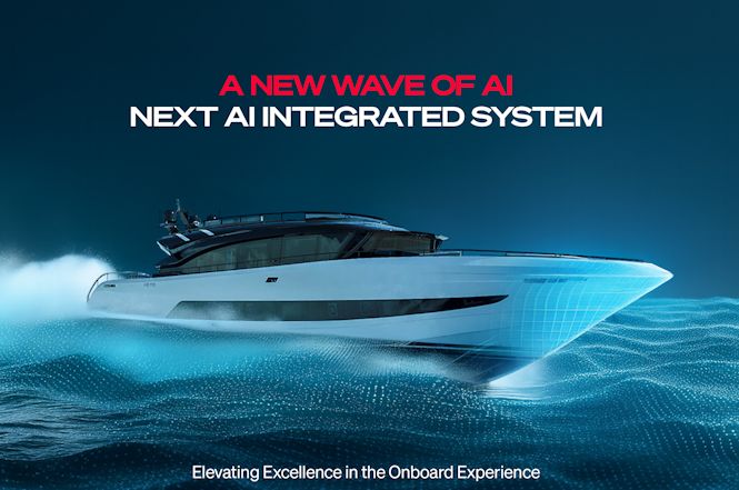 Next Yacht Group lancia "Next AI-Integrated System"