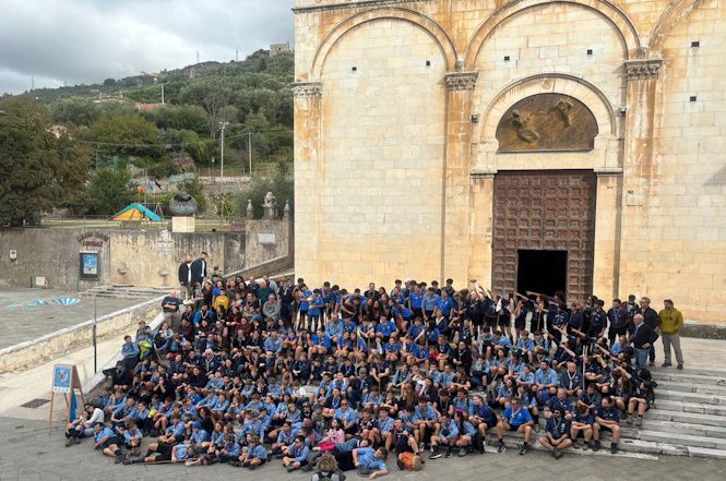 Cento di questi giorni per il Gruppo Scout Agesci Pietrasanta 1