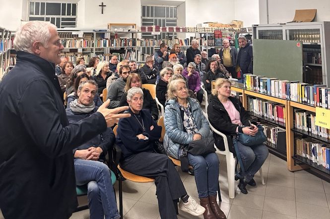 Nuovi parcheggi nelle Seimiglia: presentati i progetti alla cittadinanza